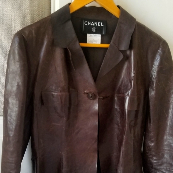 Chanel Black Garment - Picture 5 of 11